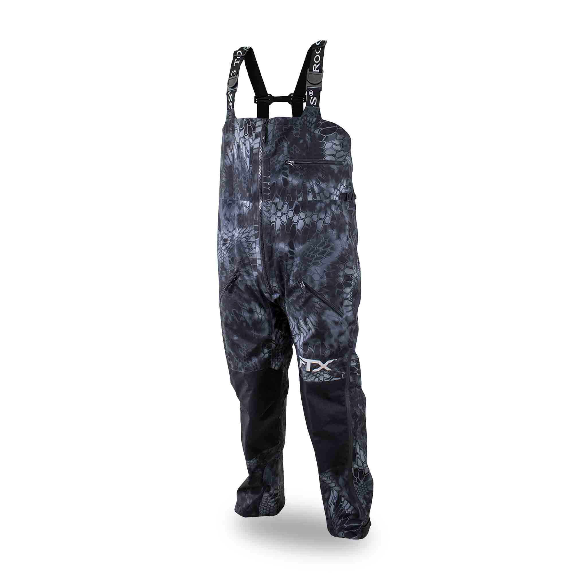 Fishing Waders Pants, One Piece Totally Closed Hunting Chest