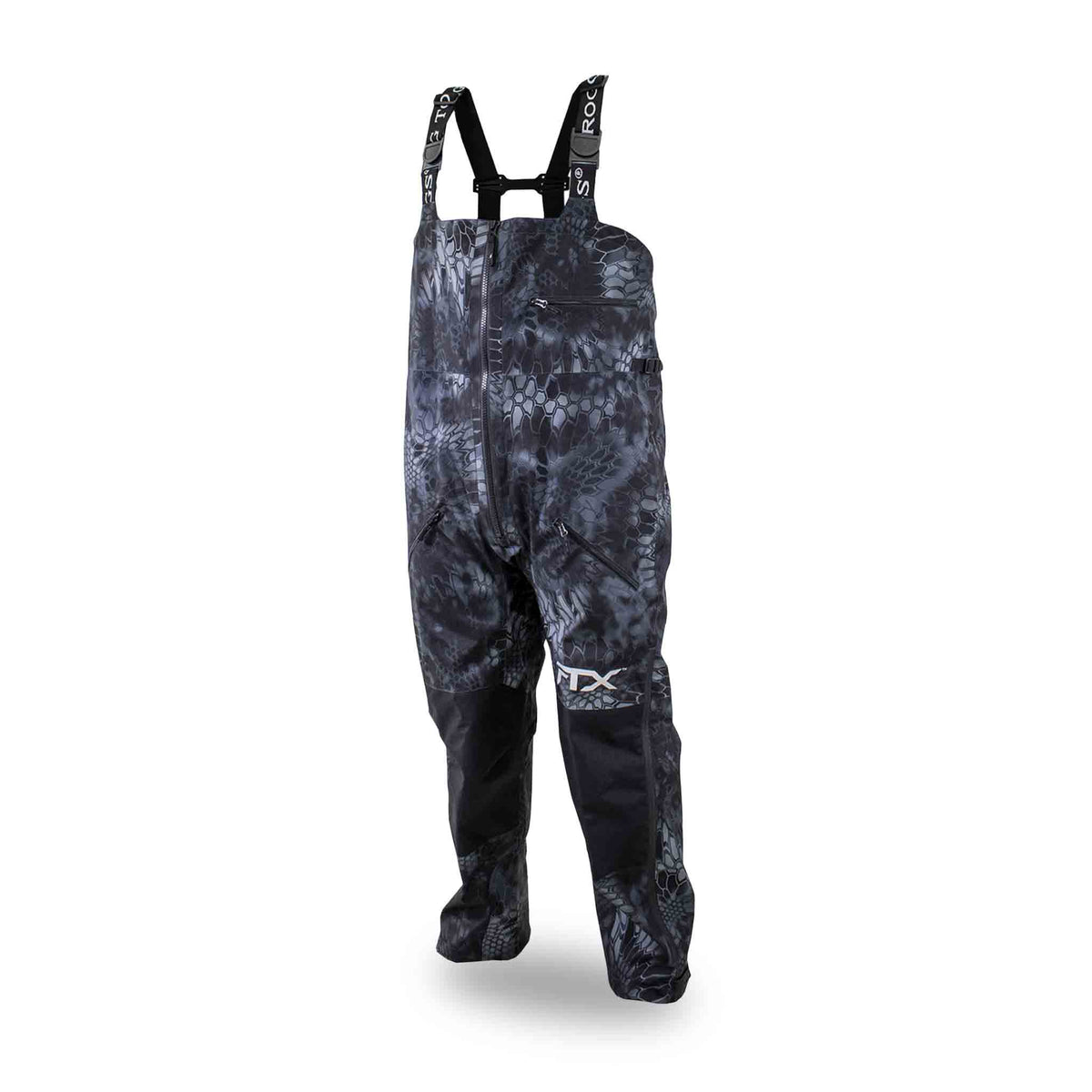Frogg Toggs FTX Armor Bib Kryptek Typhon M Bibs-Pants