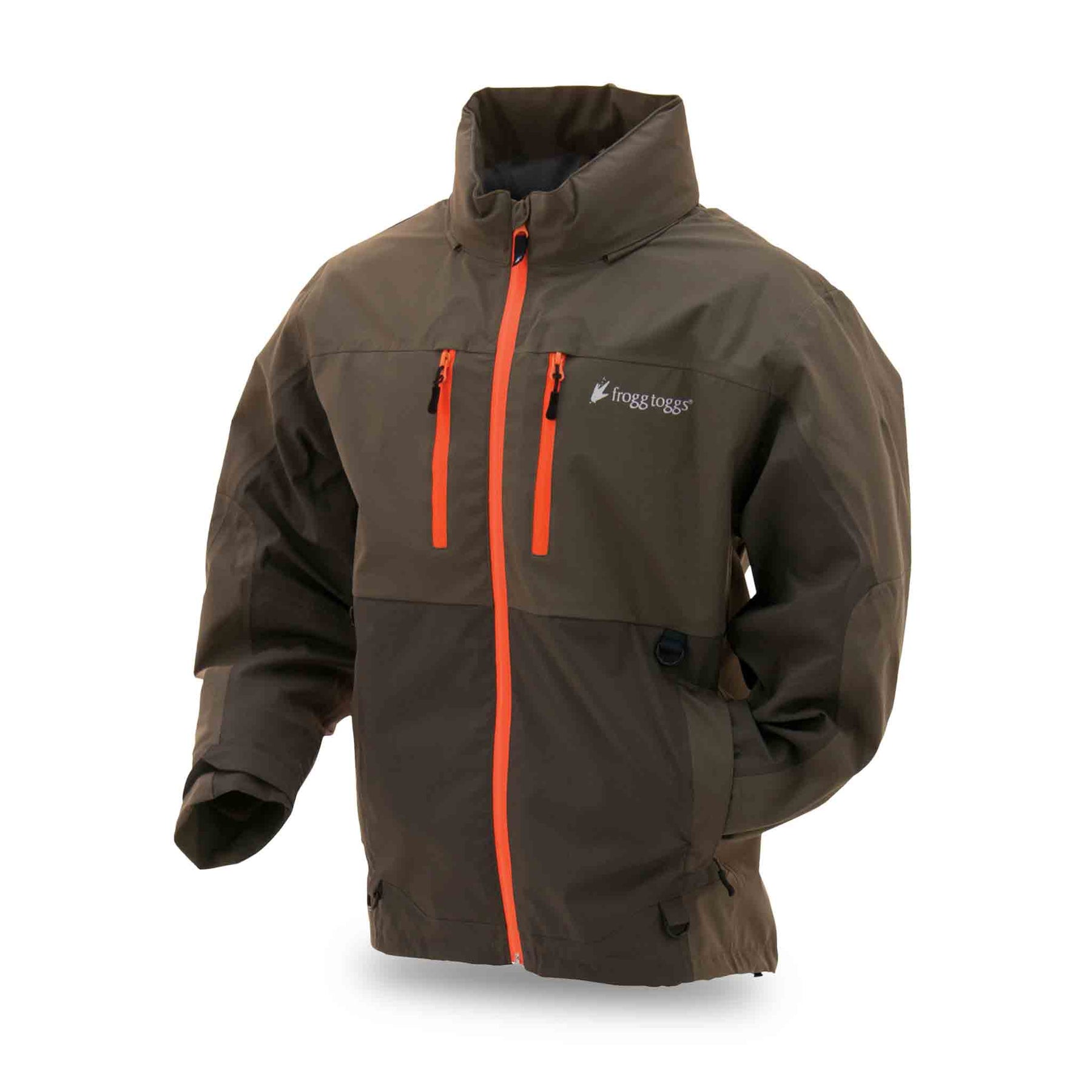 Frogg Toggs Pilot II Guide Jacket Stone / Taupe S Jackets