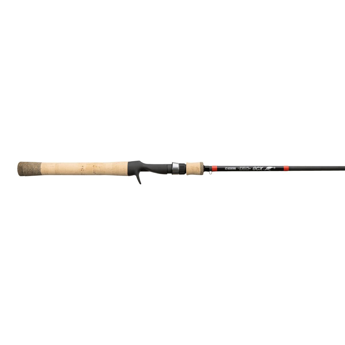 View of Baitcast_Rods G. Loomis GCX Baitcast Rods GCX 843C CBR Crankbait M 7'0" available at EZOKO Fishing