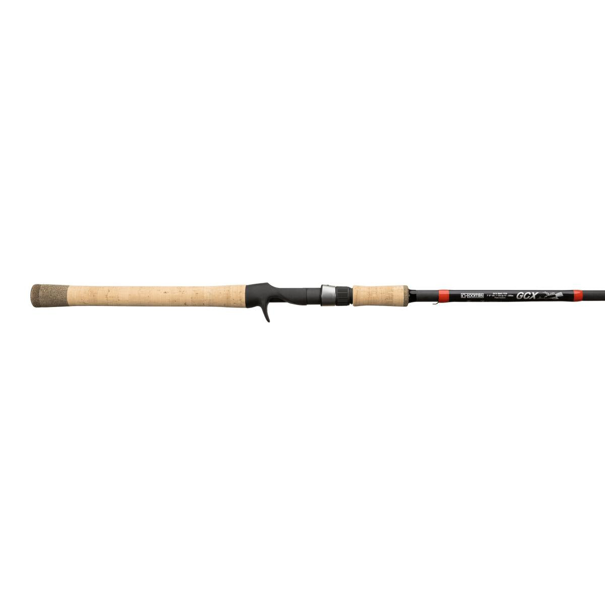 View of Baitcast_Rods G. Loomis GCX Baitcast Rods GCX 894C FPR Flip Punch H 7'5" available at EZOKO Fishing
