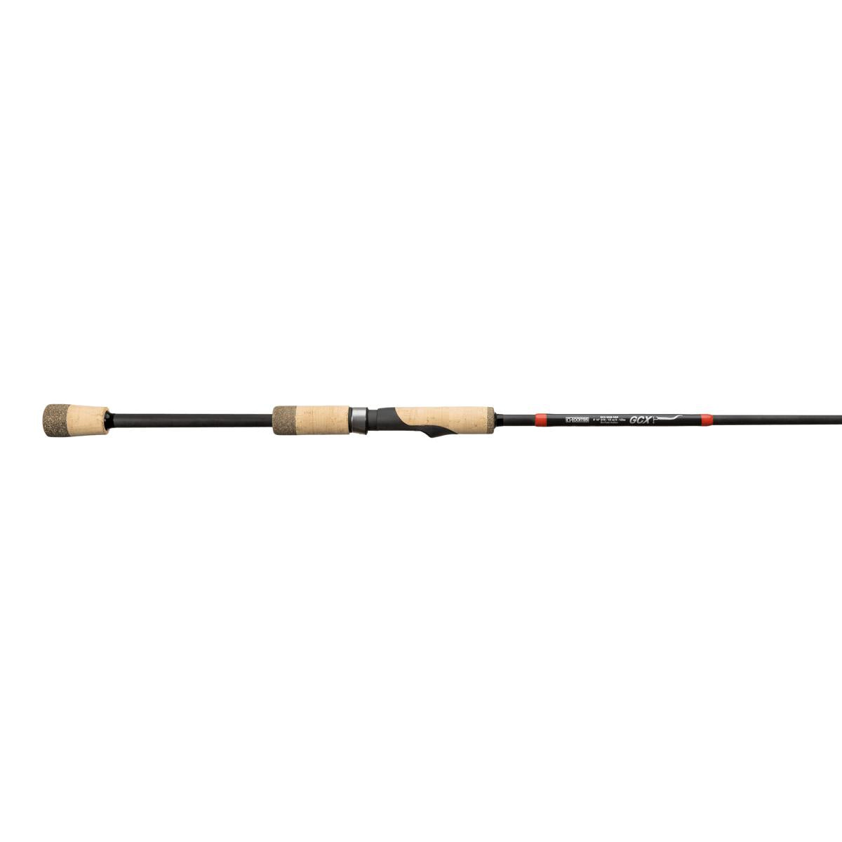 View of Spinning_Rods G. Loomis GCX Spinning Rods GCX 820S DSR Drop Shot L+ 6'10" available at EZOKO Fishing