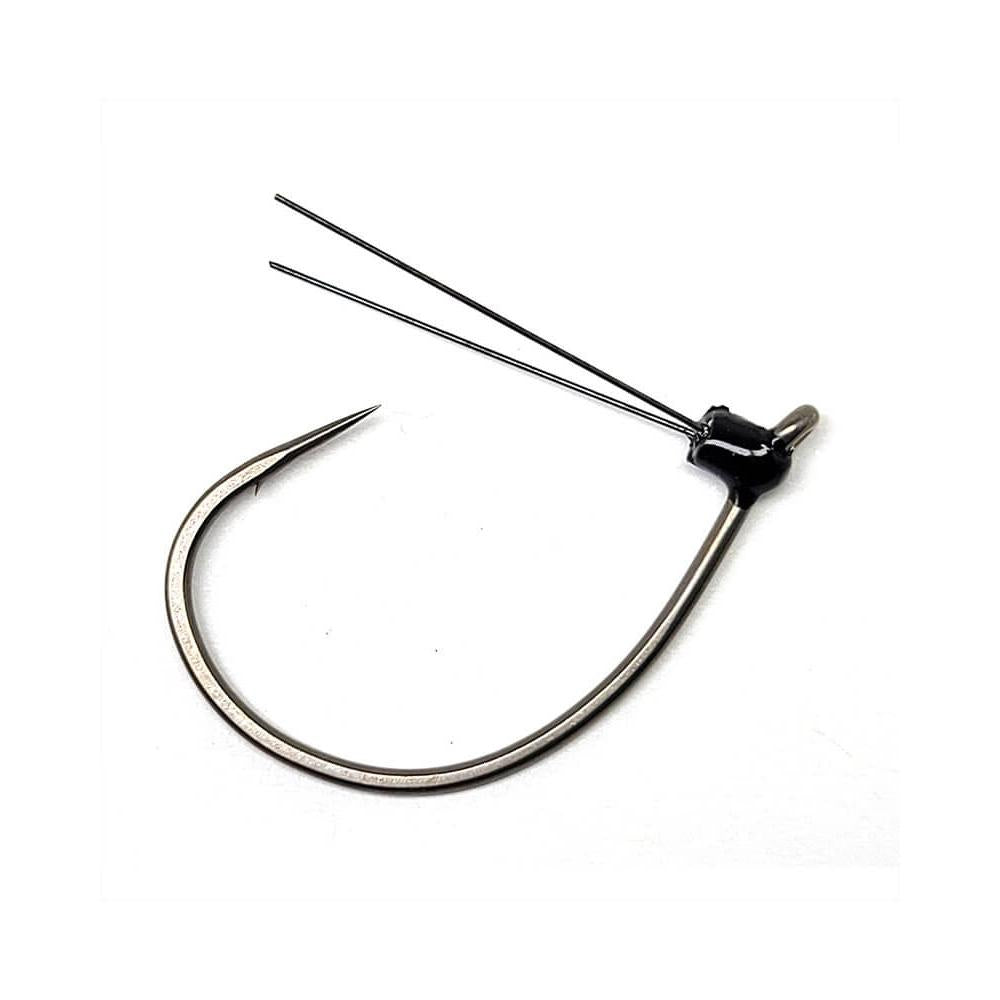 View of Hooks Gamakatsu G-Finesse Weedless Wacky Hook available at EZOKO Fishing