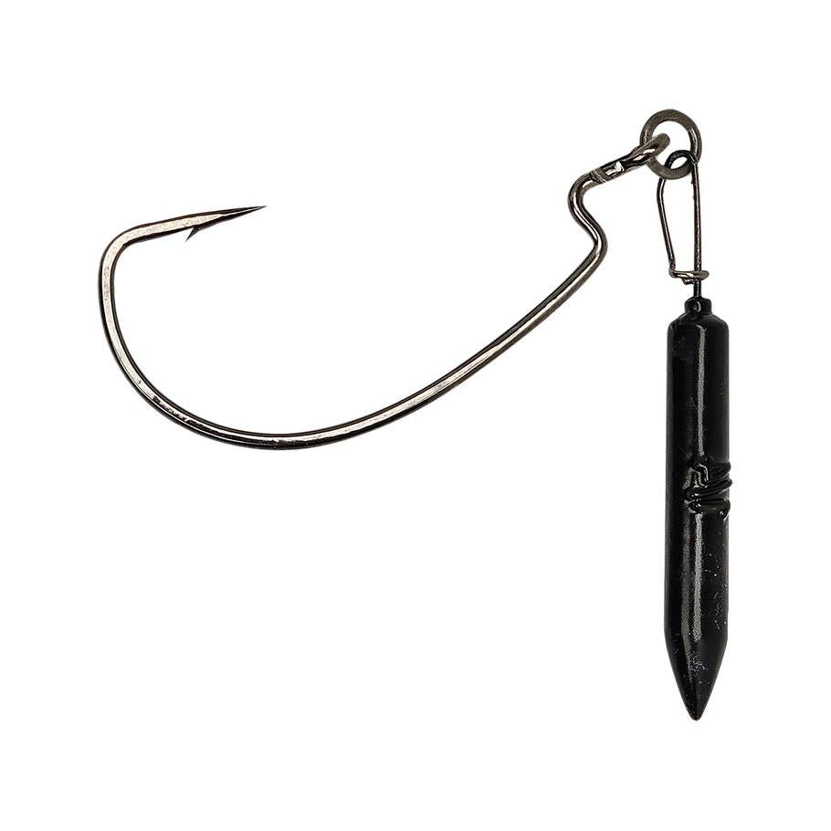 View of Hooks Gamakatsu Gika Rig 2/0 1/8 oz available at EZOKO Fishing