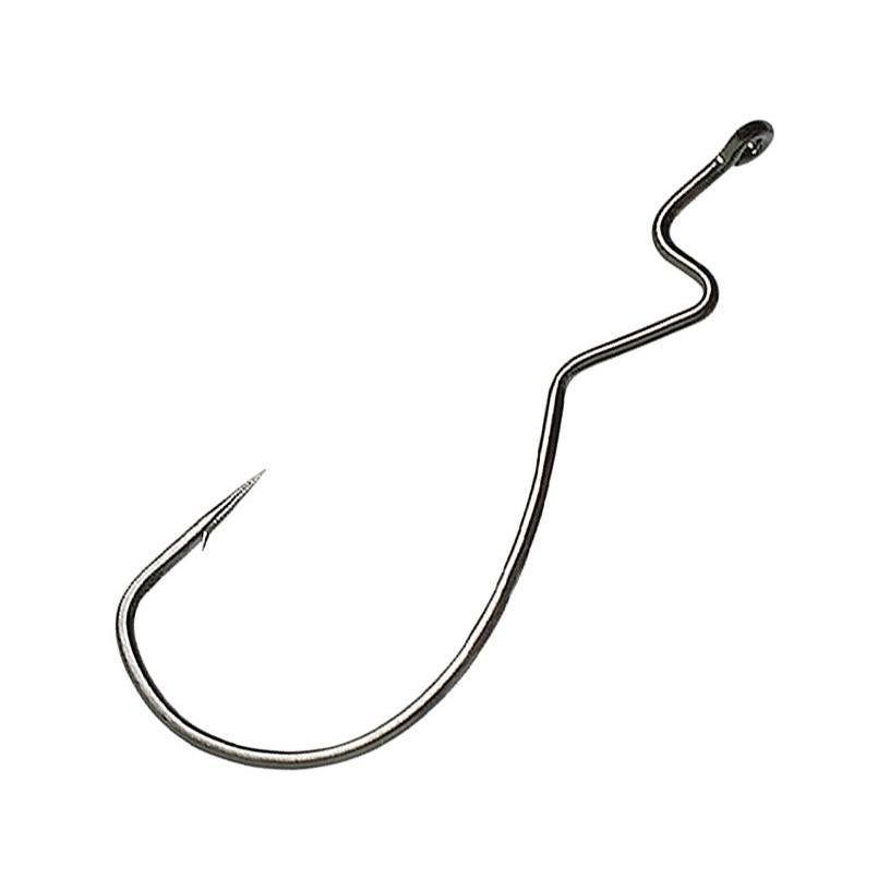 View of Hooks Gamakatsu Skip Gap Worm Hook 1/0 available at EZOKO Fishing
