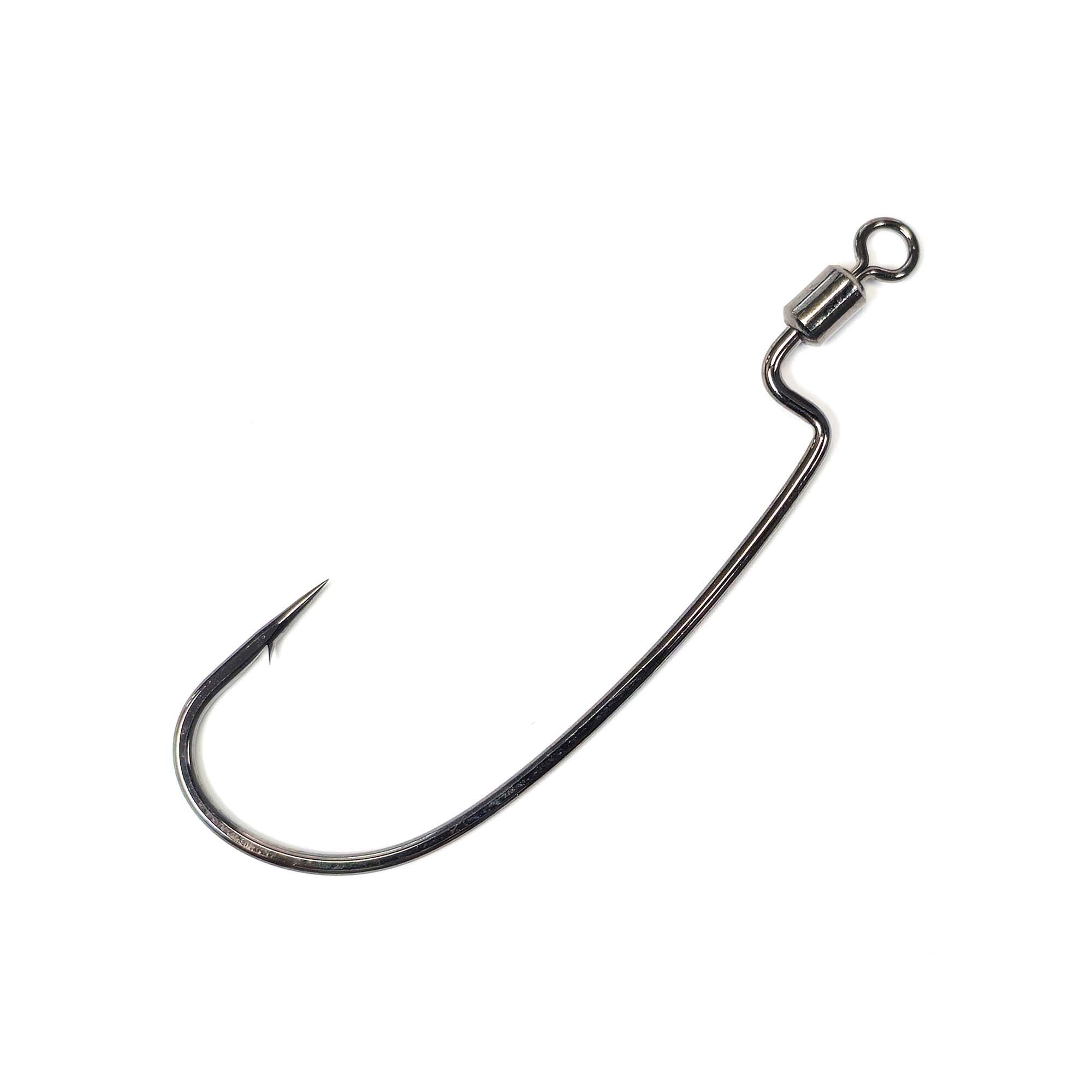 View of Hooks Gamakatsu Worm 34R Hydroll Worm Hook available at EZOKO Fishing