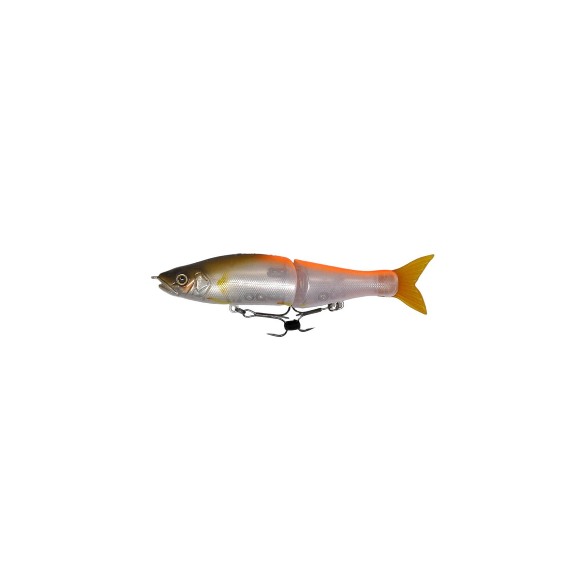View of Gan Craft JOINTED CLAW 148 available at EZOKO Pike and Musky Shop