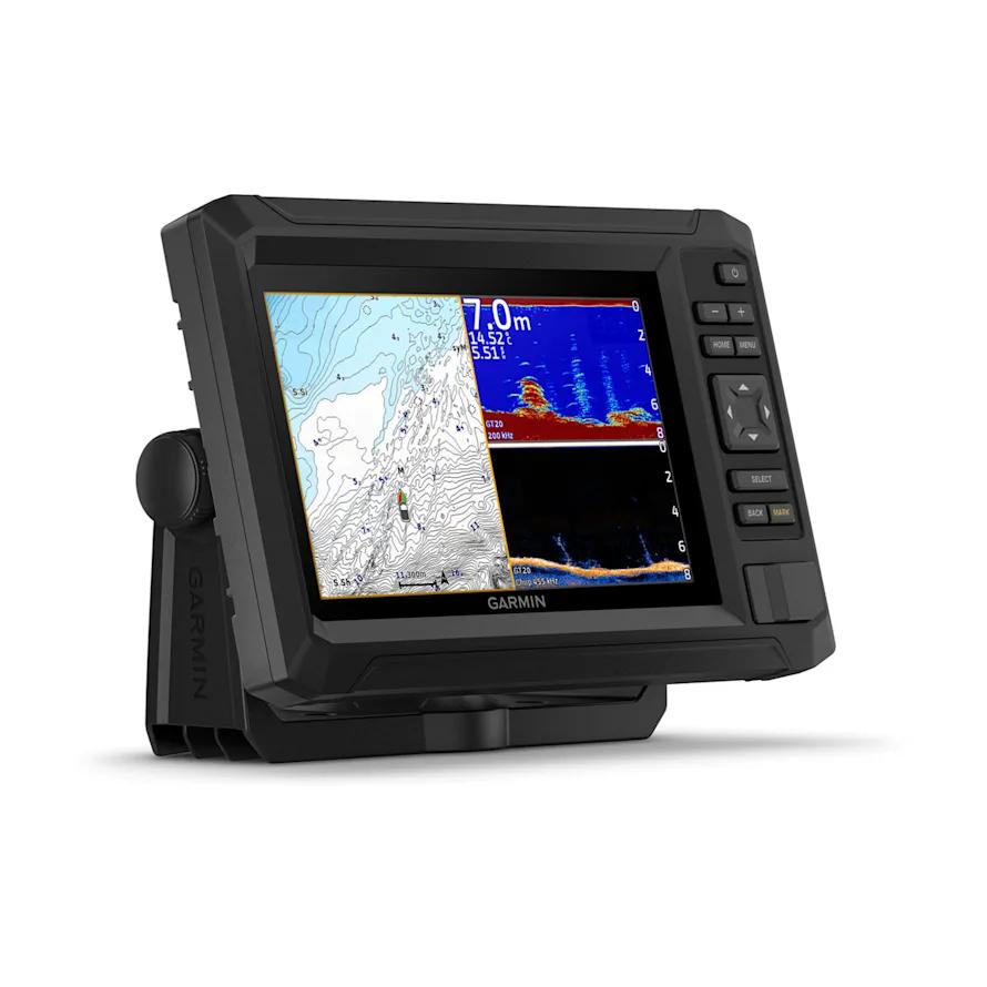 View of fish_finder Garmin ECHOMAP UHD2 7" cv Chartplotters available at EZOKO Fishing