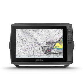 View of fish_finder Garmin ECHOMAP ULTRA 106SV with GT56UHD Transducer & Navionics Map available at EZOKO Pike and Musky Shop