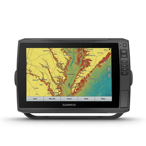 View of fish_finder Garmin ECHOMAP ULTRA 126SV with GT56UHD Transducer & Navionics Map available at EZOKO Pike and Musky Shop