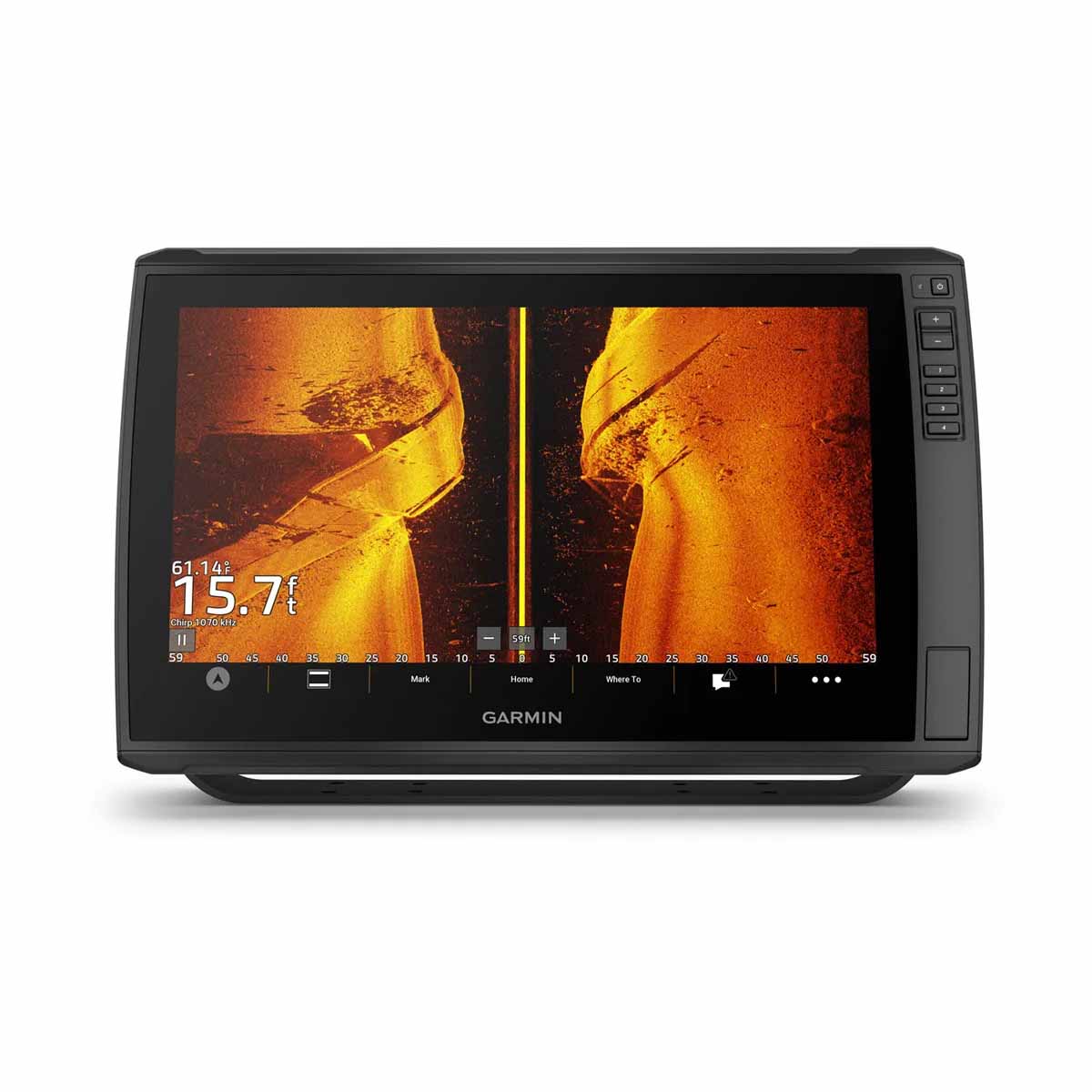 View of fish_finder Garmin ECHOMAP™ Ultra 2 16" Chartplotters available at EZOKO Pike and Musky Shop