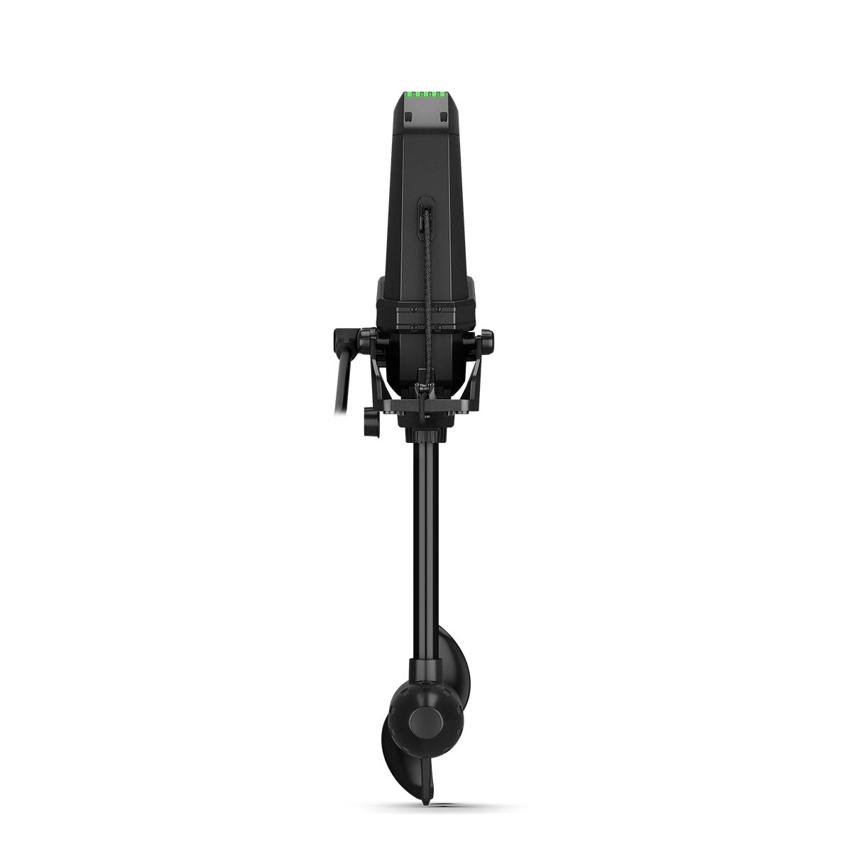 View of trolling_motor Garmin Force Current Kayak Trolling Motor available at EZOKO Pike and Musky Shop