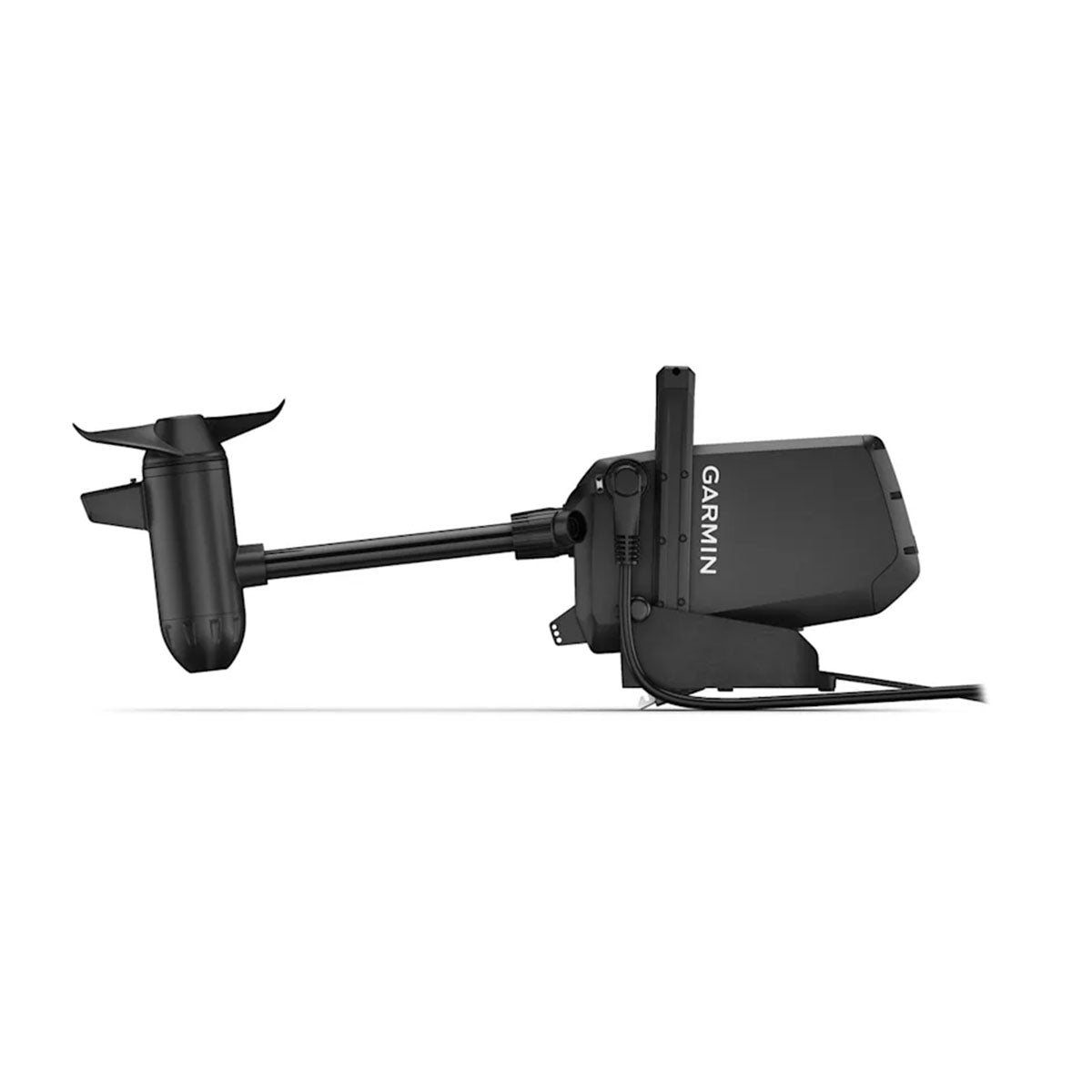 View of trolling_motor Garmin Force Current Kayak Trolling Motor available at EZOKO Pike and Musky Shop