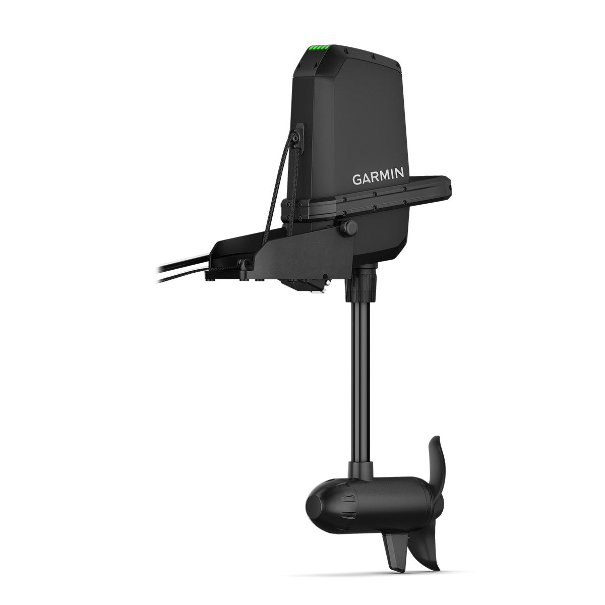 View of trolling_motor Garmin Force Current Kayak Trolling Motor available at EZOKO Pike and Musky Shop