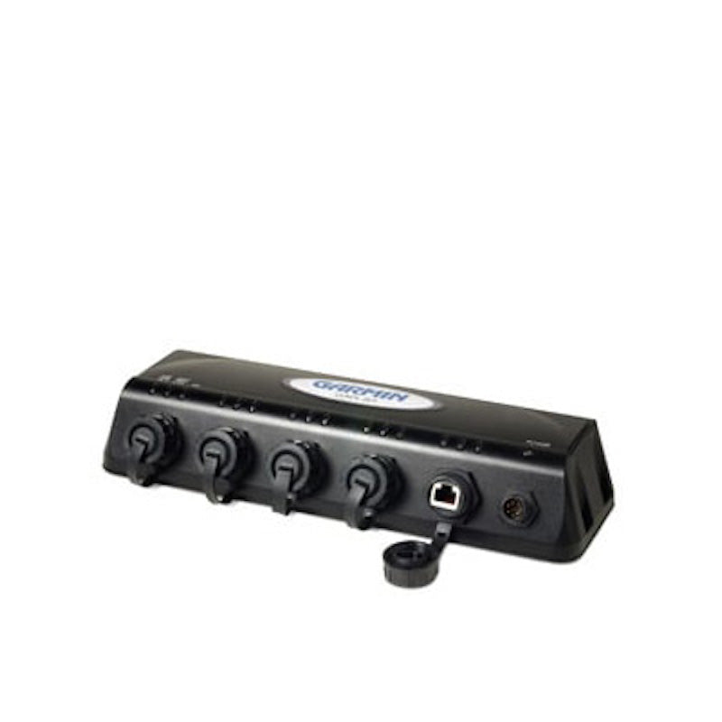 View of electronic-accessories Garmin GMS 10 Network Port Expander available at EZOKO Pike and Musky Shop