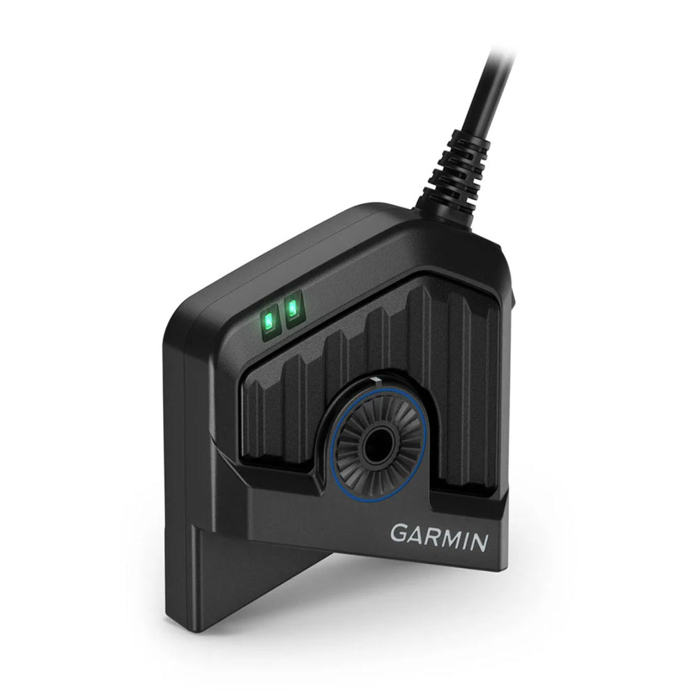 View of Garmin LiveScope 2 HD Transducer LVS42HD available at EZOKO Fishing