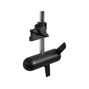 View of transducer Garmin LIVESCOPE Plus System with GLS 10 & LVS34 Transducer available at EZOKO Pike and Musky Shop