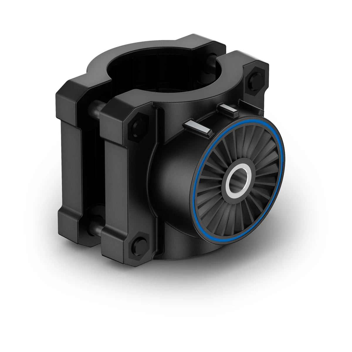 View of Garmin Shaft Mount for the LiveScope™ 2 Transducer Series available at EZOKO Fishing