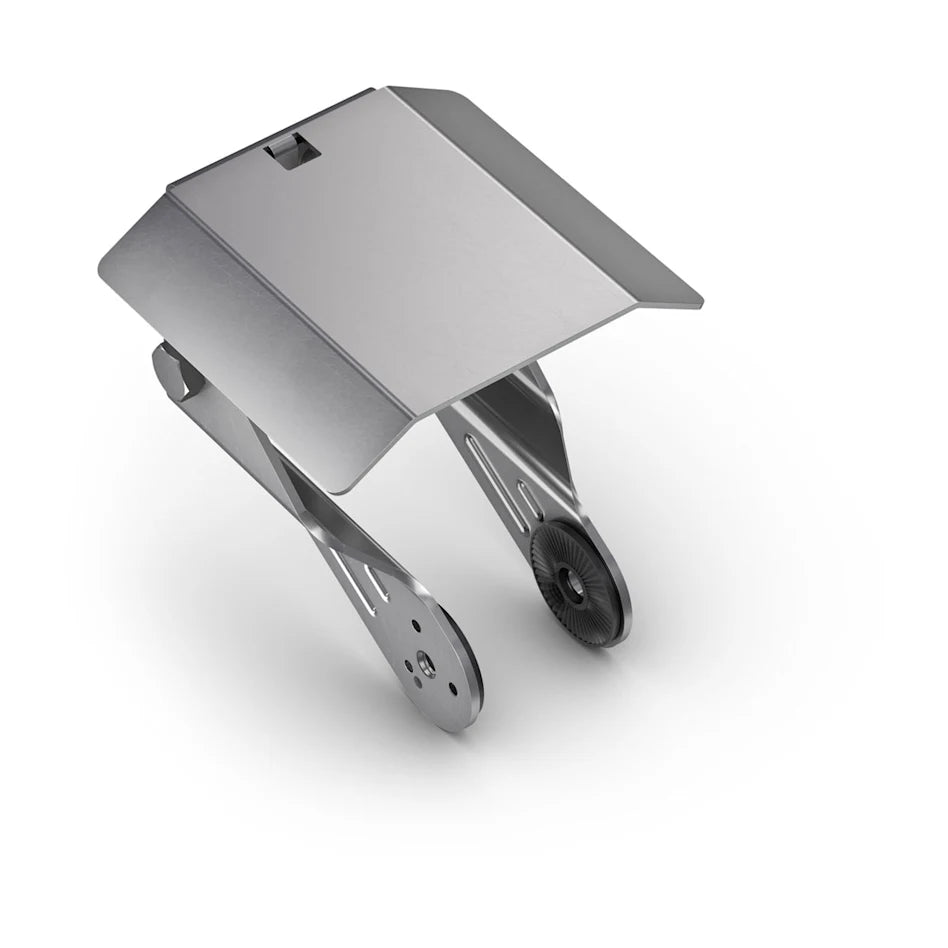 View of Garmin Transom Mount for the LiveScope™ 2 Transducer Series available at EZOKO Fishing