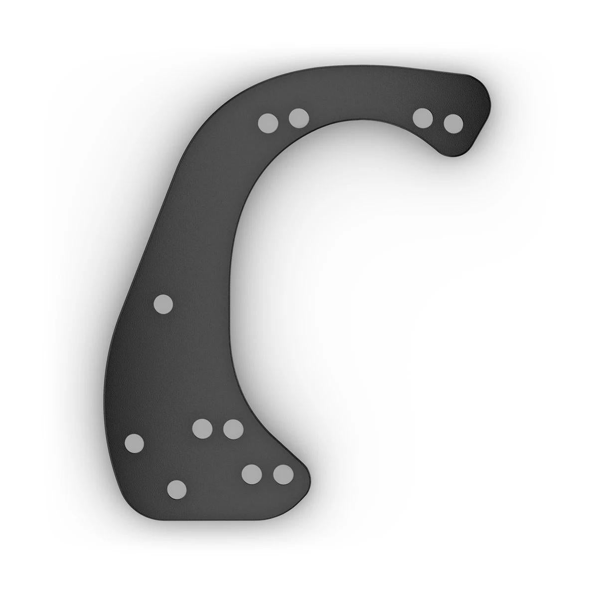 View of Garmin Trolling Motor Adapter Plate (non Garmin Trolling Motor) available at EZOKO Fishing