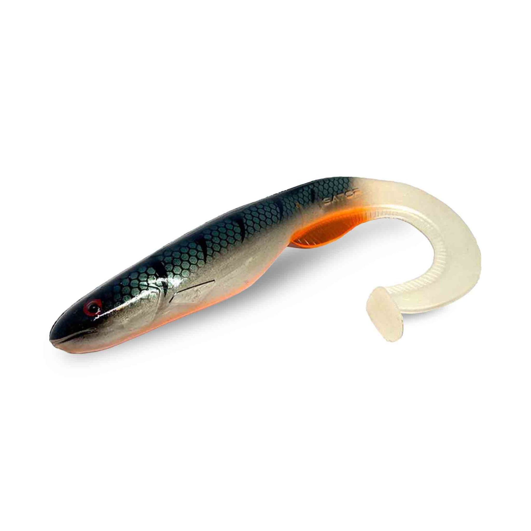 Gator Catfish 35 Zombie Perch Swimbaits