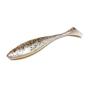 View of Swimbaits Gator Gum 12 (3pk) Swimbait Ice Shad available at EZOKO Pike and Musky Shop