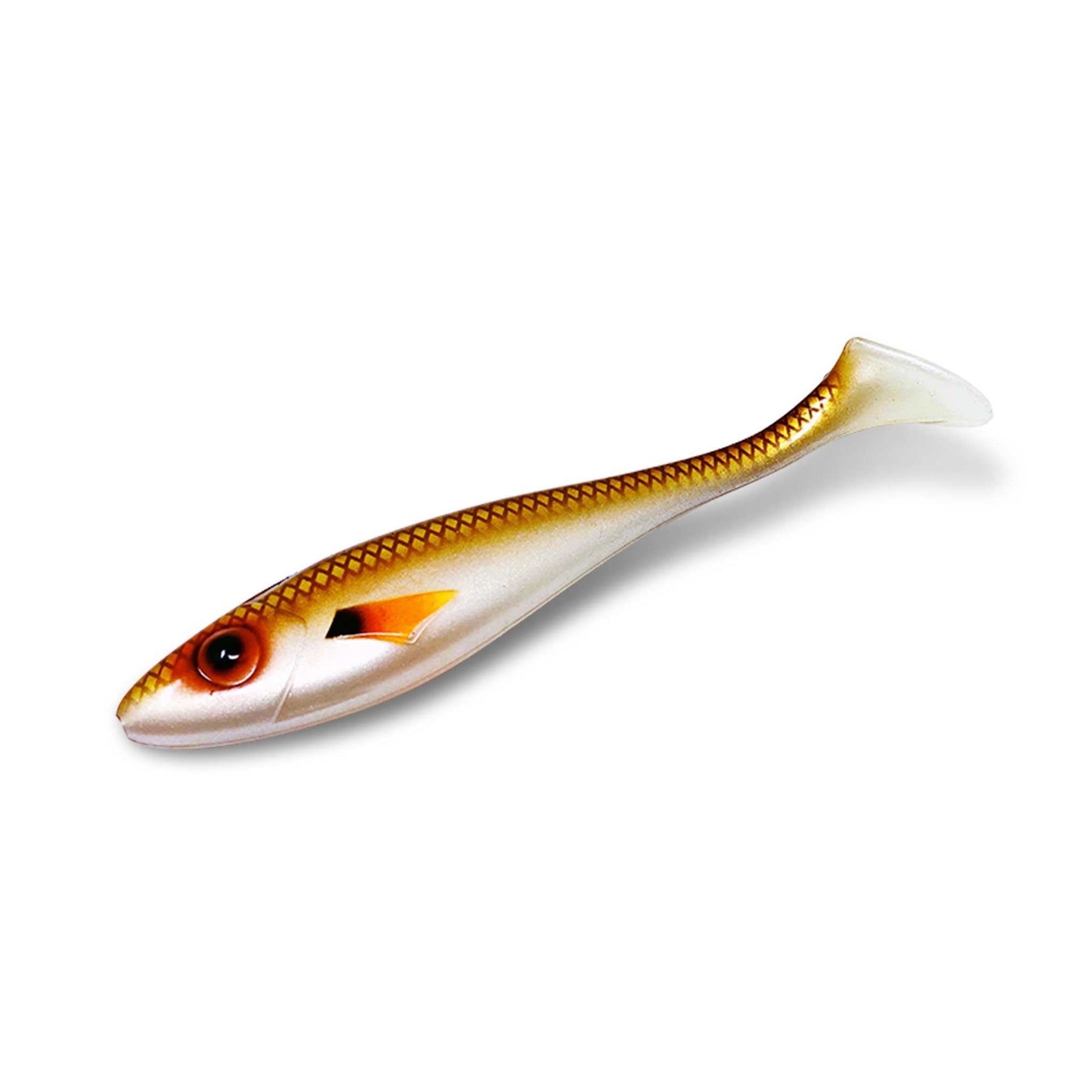 Gator Gum 22 Gold Digger Swimbaits