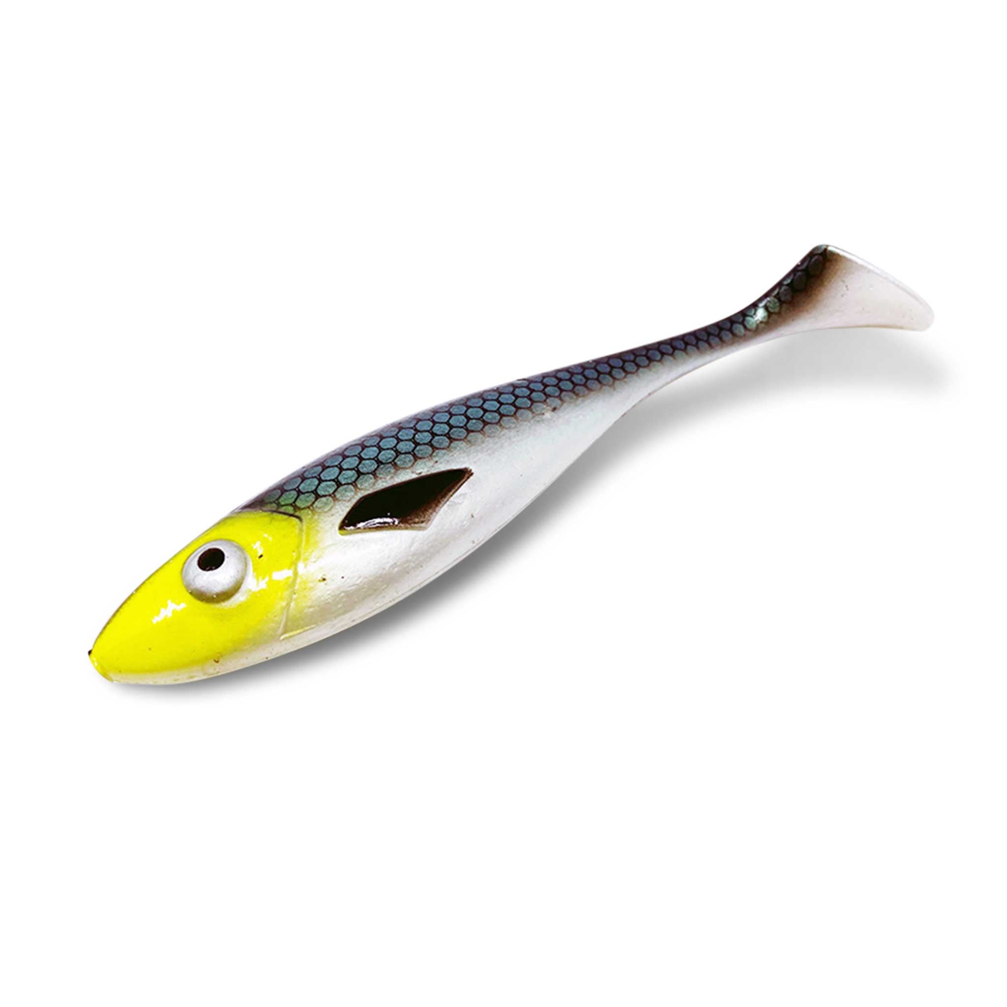View of Swimbaits Gator Gum 27 Swimbait Headlight available at EZOKO Fishing