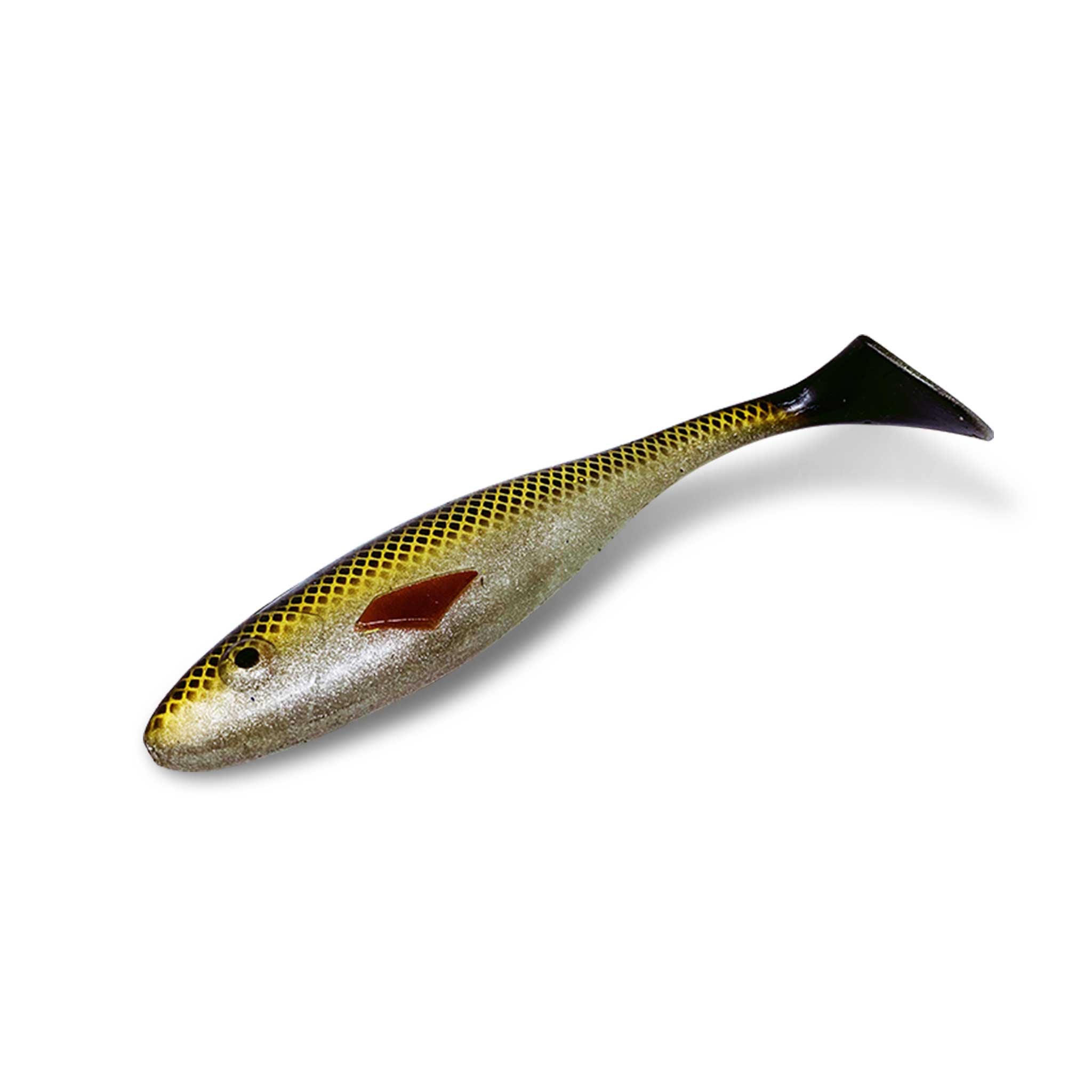 View of Swimbaits Gator Gum 32 Swimbait Braxx available at EZOKO Fishing