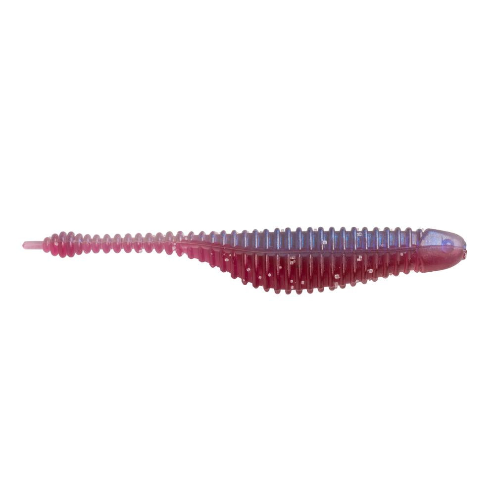 View of Great Lakes Finesse Drop Minnow 2.75" Morning Dawn available at EZOKO Fishing