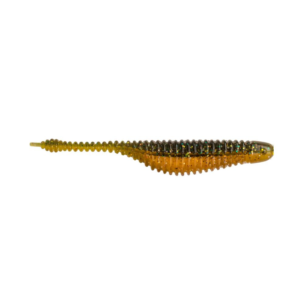 View of Great Lakes Finesse Drop Minnow 2.75" Perch available at EZOKO Fishing