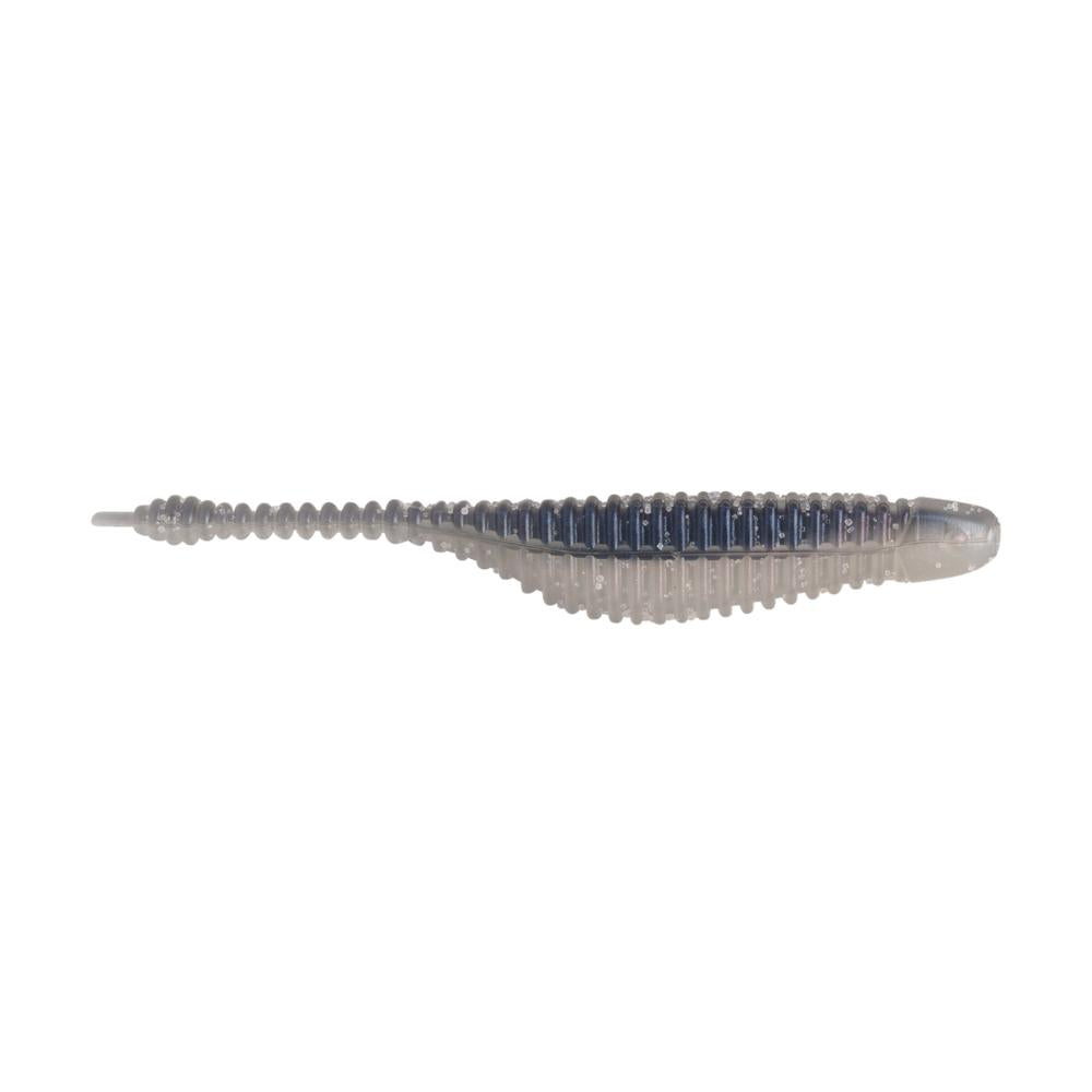 View of Great Lakes Finesse Drop Minnow 2.75" Pro Blue Red Pearl available at EZOKO Fishing