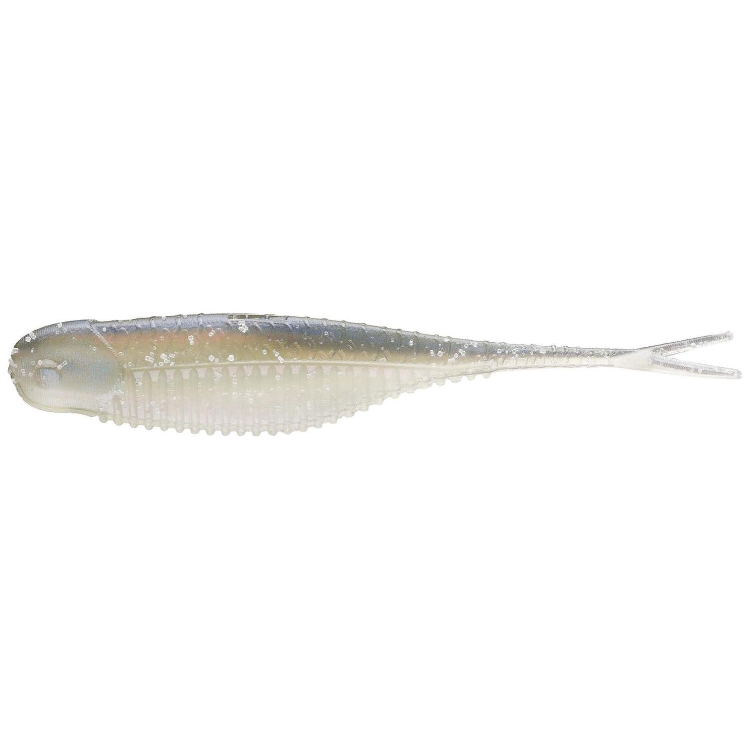 View of Great Lakes Finesse Hover Minnow 2.75" Pro Blue Red Pearl available at EZOKO Fishing