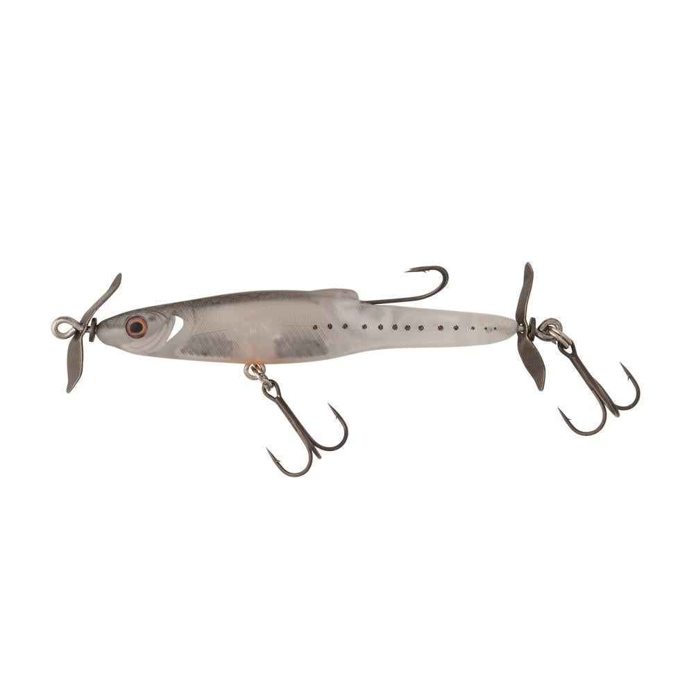 View of Great Lakes Finesse Stay-Pinned Spybait Pro Mist available at EZOKO Fishing