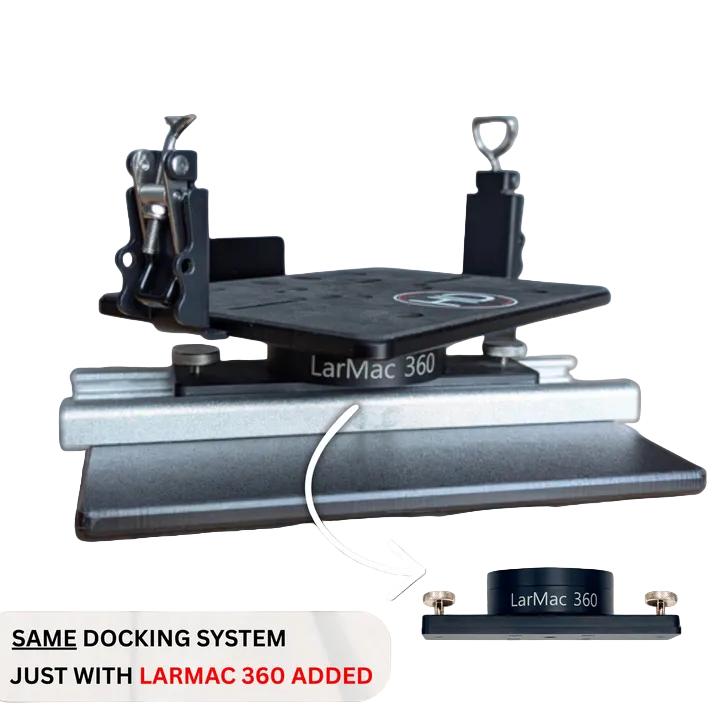 View of electronic_accessories HD Innovations HD Shuttle Docking System w/Larmac 360 available at EZOKO Fishing
