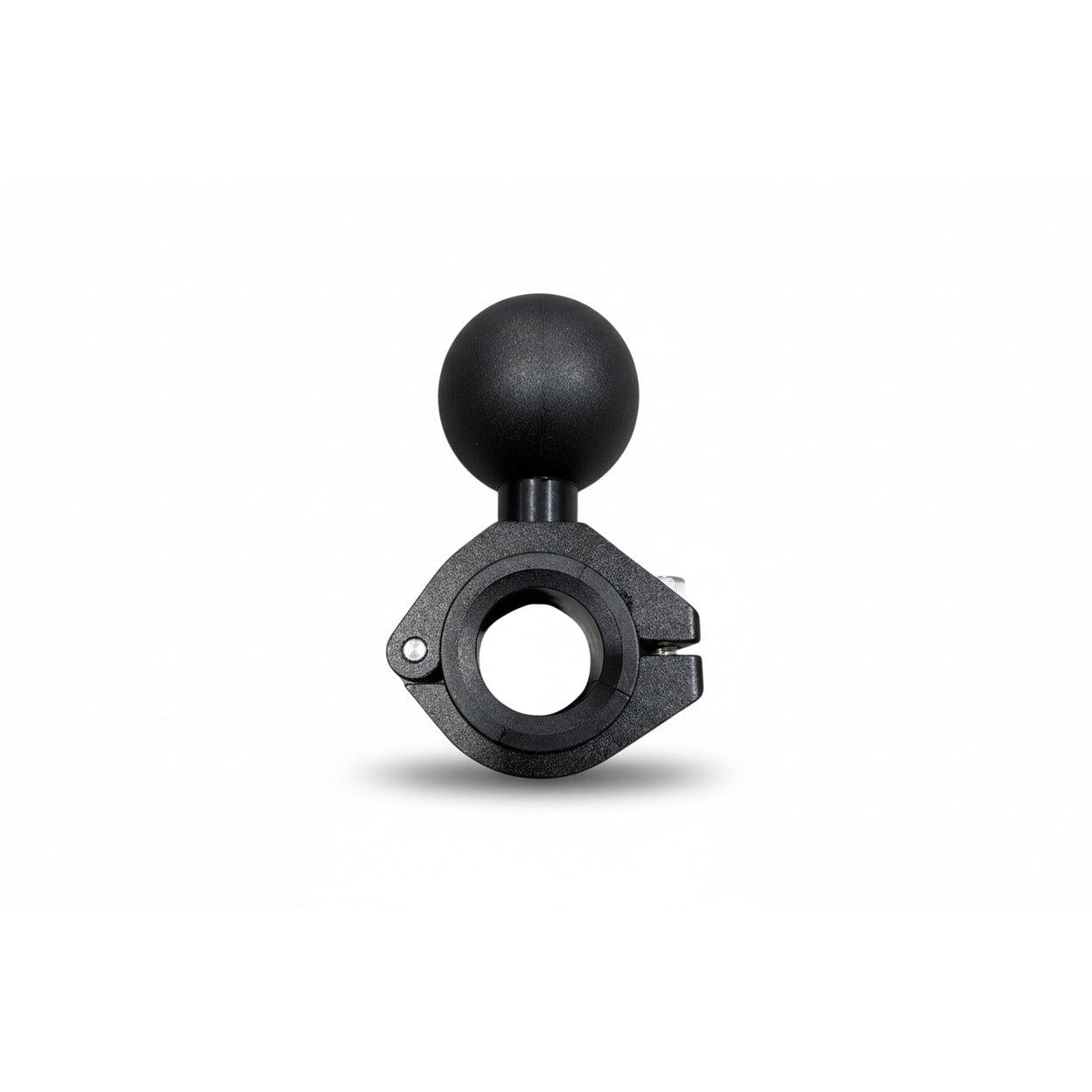 View of boating_accessories HD Innovation HD UMS Round Rail Clamp (.875 to 1.25") available at EZOKO Fishing
