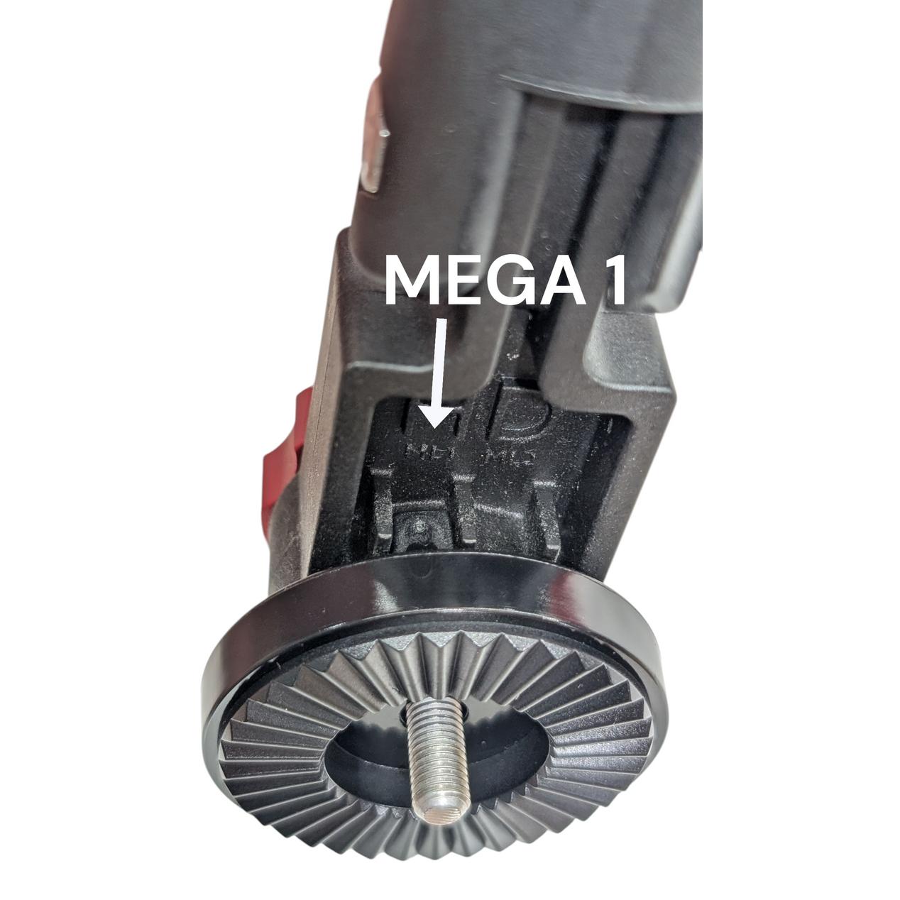 View of boating_accessories HD Innovations HDI Transducer Adapter Mega Live 1 & 2 available at EZOKO Fishing