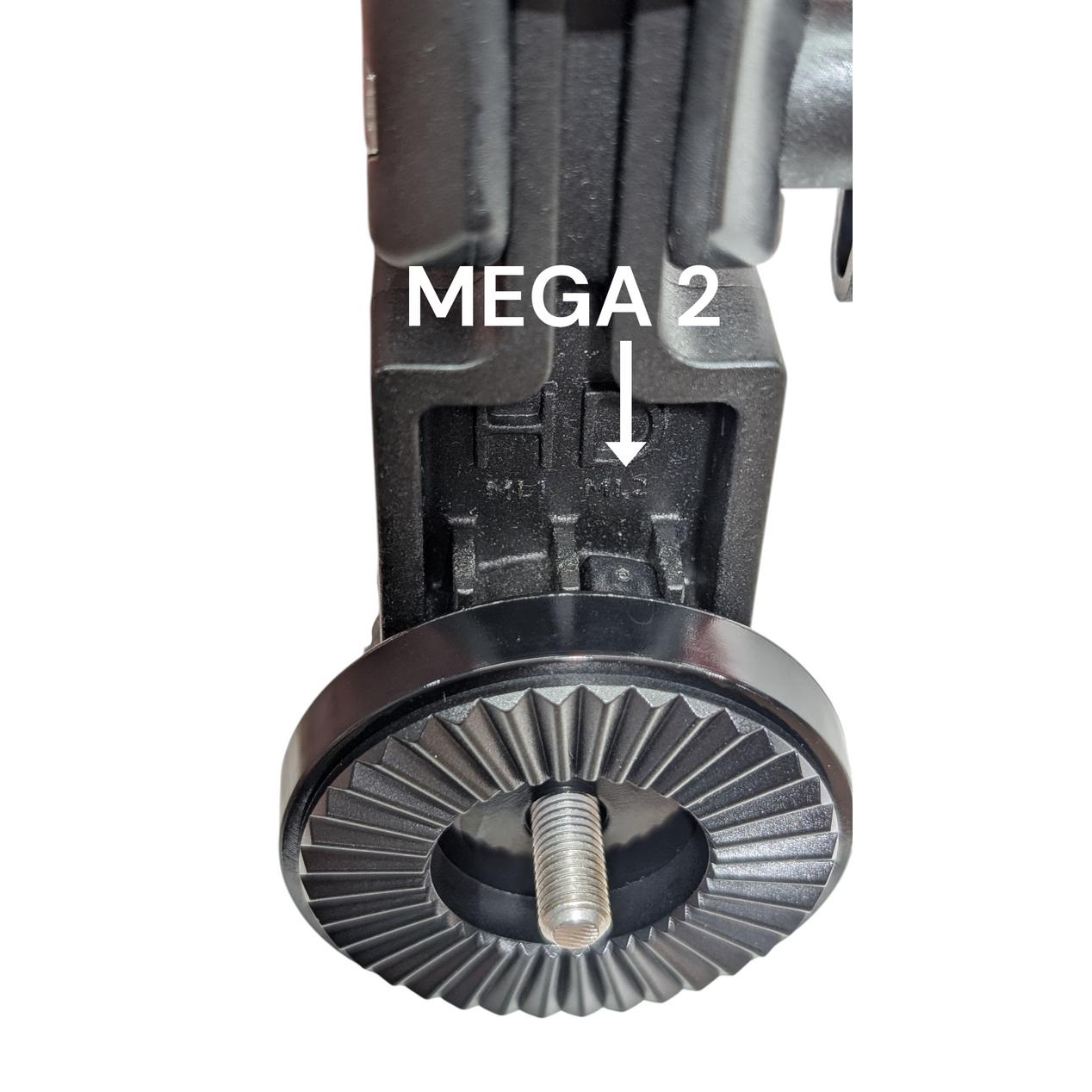 View of boating_accessories HD Innovations HDI Transducer Adapter Mega Live 1 & 2 available at EZOKO Fishing