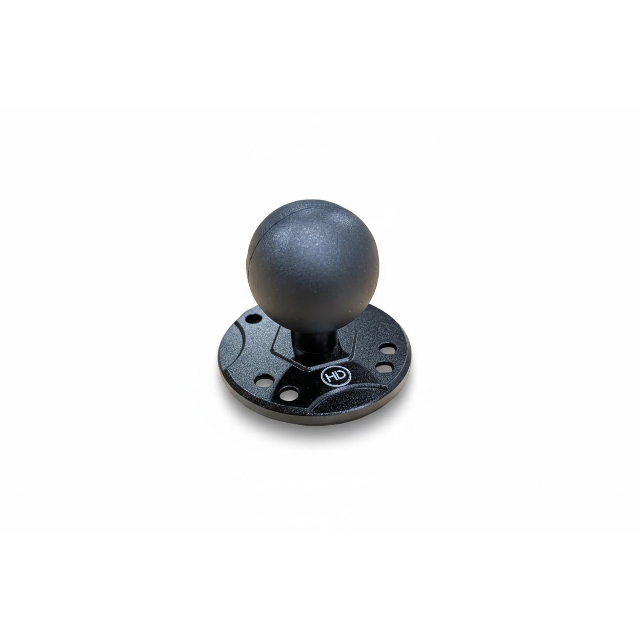 View of electronic_accessories HD Innovations HDI UMS 1.5" Ball Round Base available at EZOKO Fishing