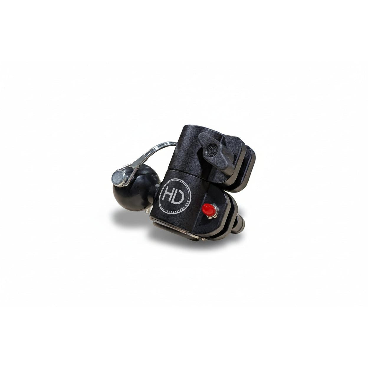 View of boating_accessories HD Innovation HDI UMS (Pole Adapter Only) available at EZOKO Fishing