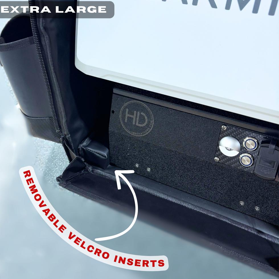 View of electronic_accessories HD Innovations HDI XL Shuttle Bag (12"-13" Screen) available at EZOKO Fishing