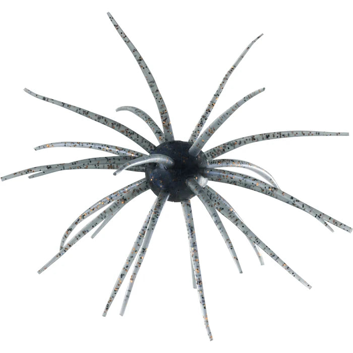 View of Hideup Coike Soft Plastic 1 Pack 13mm Shinikakegill available at EZOKO Fishing