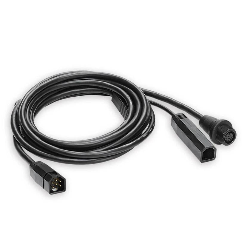 View of electronic_accessories Humminbird 9 M360 2DDI Y - MEGA 360 & 2D/MDI Y Cable available at EZOKO Fishing
