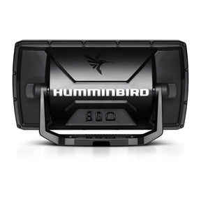 View of fish_finder Humminbird Helix 7 CHIRP SI GPS G4 w/ LakeMaster Card available at EZOKO Pike and Musky Shop