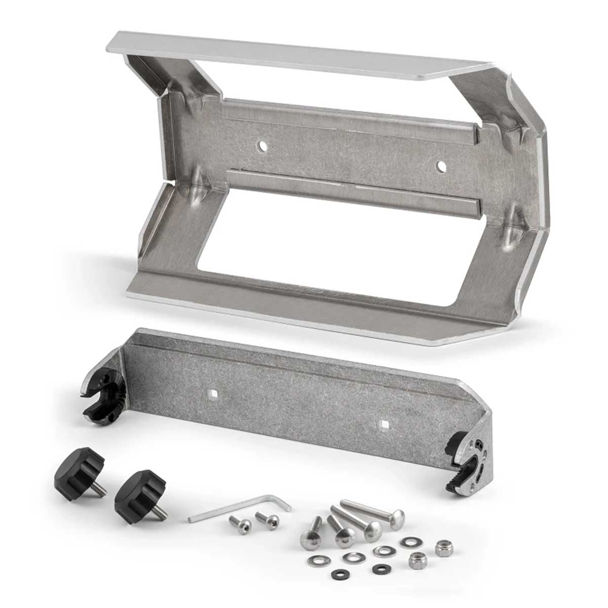 View of electronic_accessories Humminbird IDMK X9 In-Dash Mounting Kit Xplore 9 available at EZOKO Pike and Musky Shop