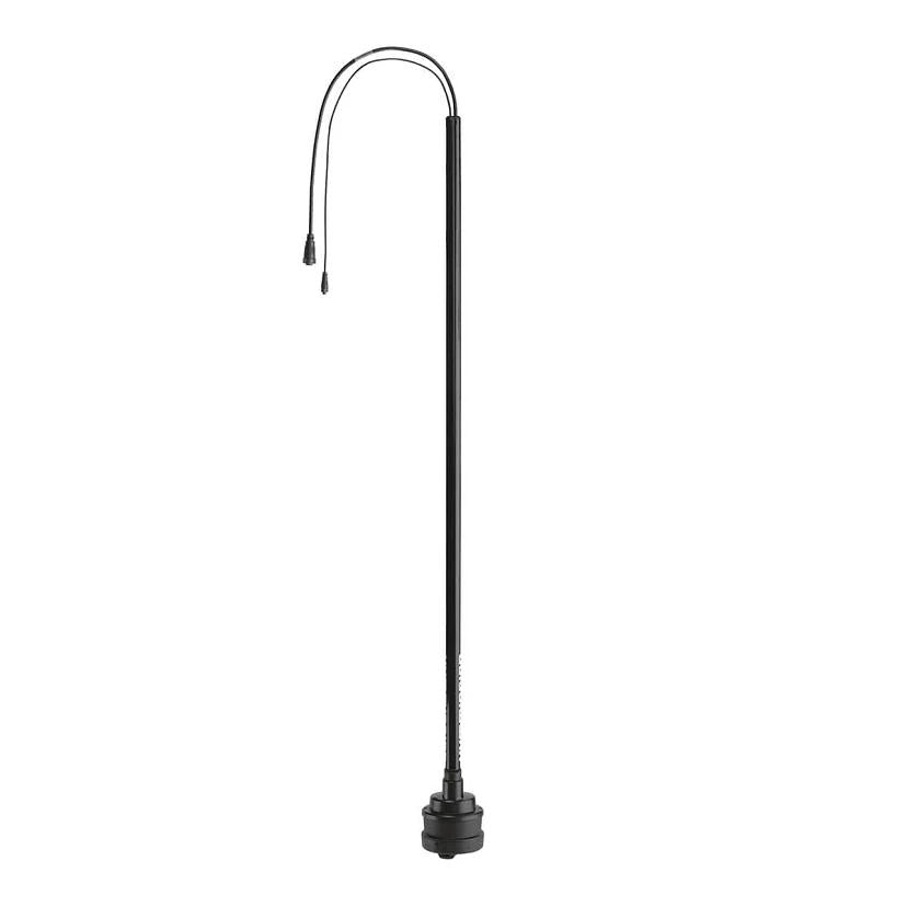 View of transducer Humminbird Mega 360 IMAGING - No Mount available at EZOKO Fishing