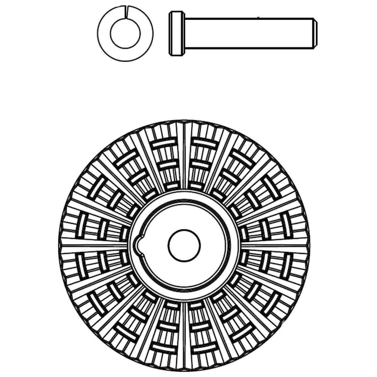 View of electronic_accessories Humminbird Mega Live 2 Target Lock Adapter available at EZOKO Pike and Musky Shop