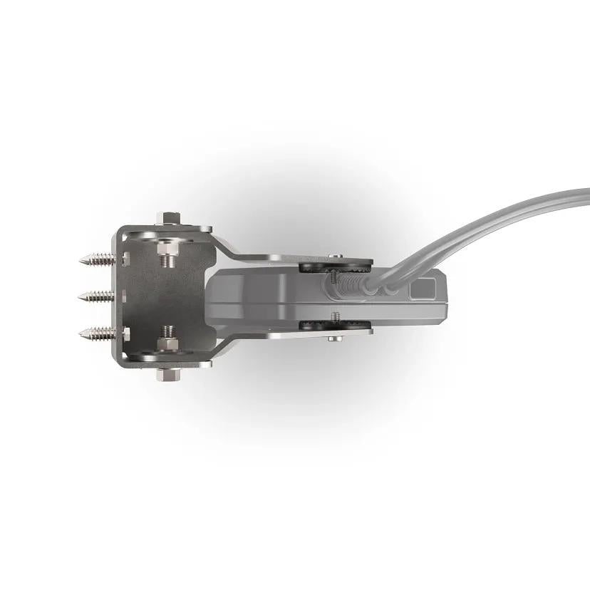 View of electronic_accessories Humminbird Mega Live 2 Transom Mount available at EZOKO Fishing
