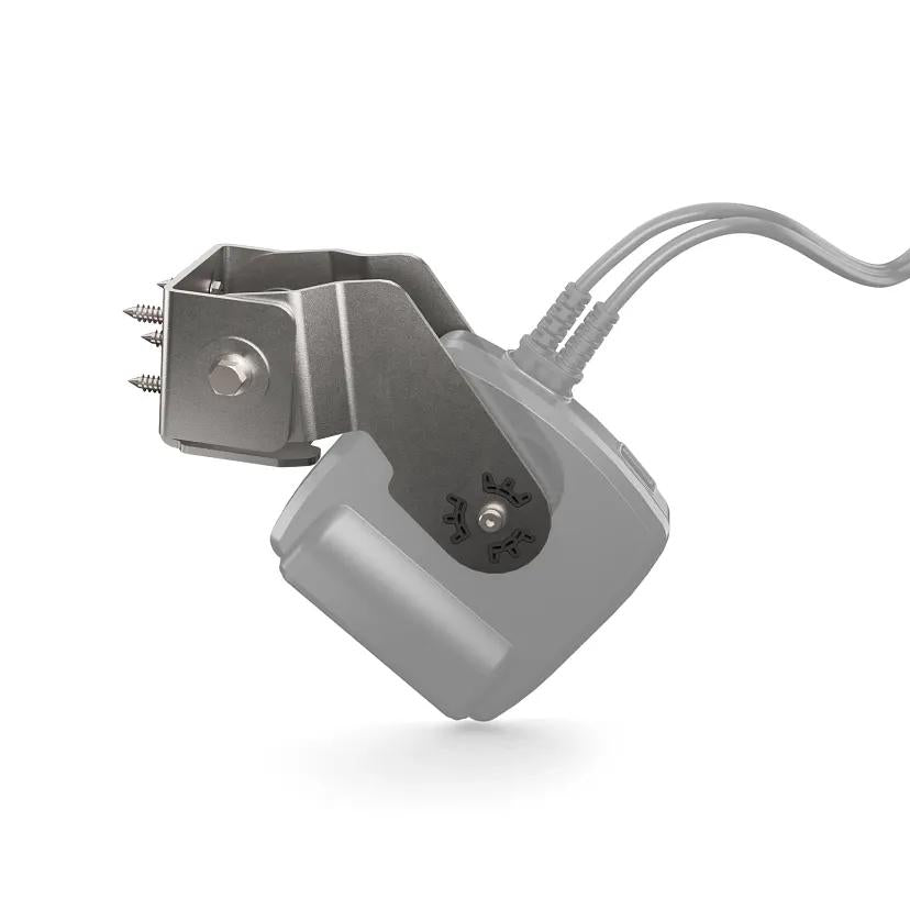 View of electronic_accessories Humminbird Mega Live 2 Transom Mount available at EZOKO Fishing