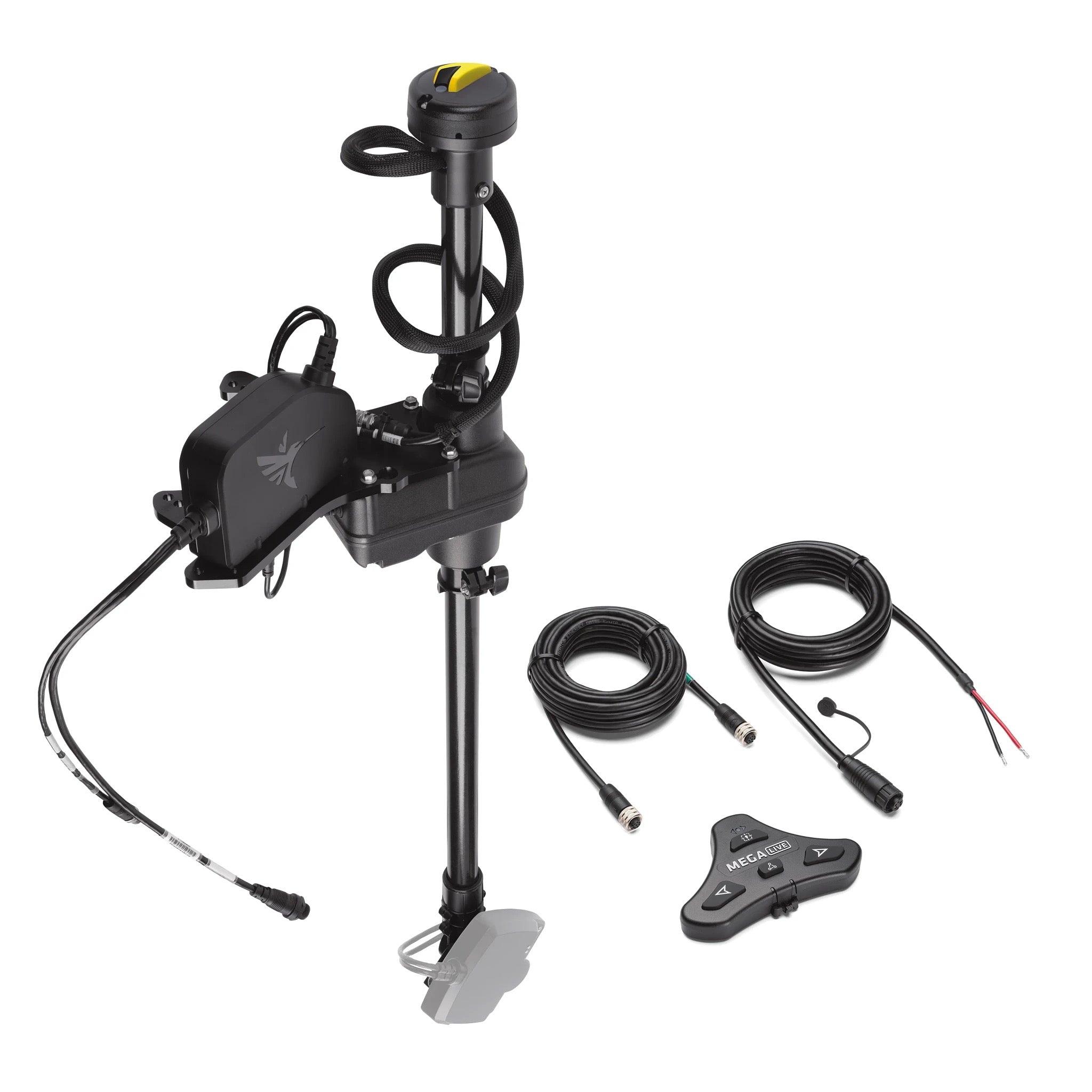 View of electronic_accessories Humminbird MEGA Live Targetlock - Ultrex 60" adapter kit available at EZOKO Pike and Musky Shop